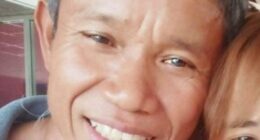 Photo of Jaran Promtoo, who was killed by an elephant.