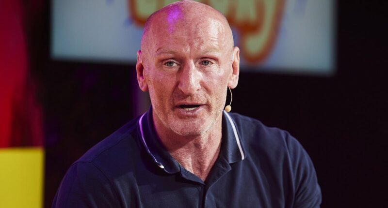 Gareth Thomas says we're still 's***' at tackling HIV stigma