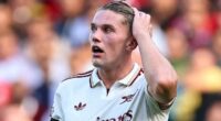 Gary Neville and Jamie Carragher clash over Arsenal's £63m signing Viktor Gyokeres - as pundits debate which forward Mikel Arteta will trust in the Gunners' biggest matches