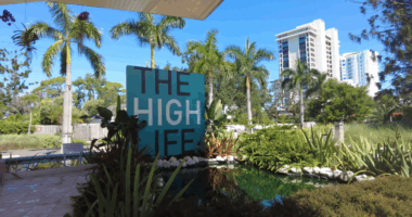 Gas Up & Go: 'The High Life' at Selby Gardens