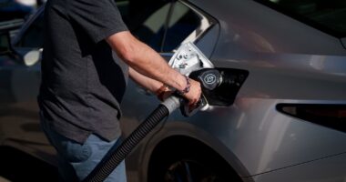 Gas hasn't been this cheap on Labor Day since 2020