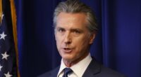 Gavin Newsom joins 'war' against Texas in Democratic power grab