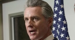 Gavin Newsom strikes back against Trump's Texas redistricting plan