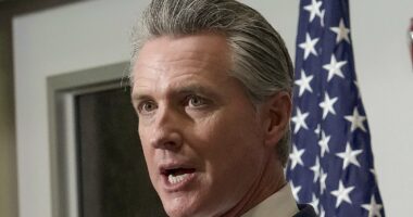 Gavin Newsom strikes back against Trump's Texas redistricting plan