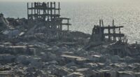Gaza's biggest city in chaos ahead of imminent Israeli assault
