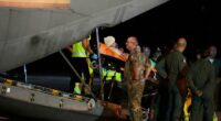 Gazan woman evacuated to Italy in a 'state of severe physical deterioration' dies in hospital