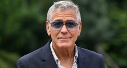 George Clooney skips Venice press conference over health issue