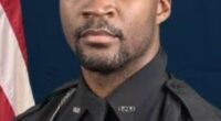Photo of Police Officer David Rose.