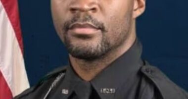 Photo of Police Officer David Rose.