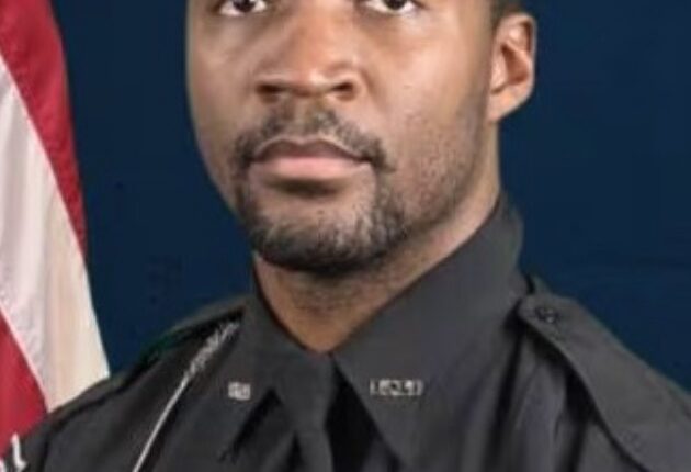 Photo of Police Officer David Rose.