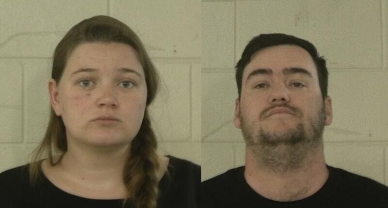 Georgia couple accused of starving child to death while stationed at Ft. Stewart