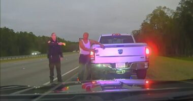 Georgia deputy faces indictment for civil rights violations