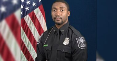 Georgia officer killed while responding to shooting near CDC headquarters identified: 'Committed to serving'
