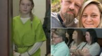 Georgia teen Sarah Grace Patrick accused of killing mom, stepdad denied bond