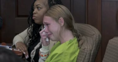 Georgia teen accused of shooting her mom and stepdad denied bail