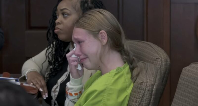 Georgia teen accused of shooting her mom and stepdad denied bail