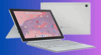 Get More Done With a Touchscreen Chromebook That Travels Light