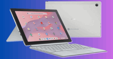 Get More Done With a Touchscreen Chromebook That Travels Light