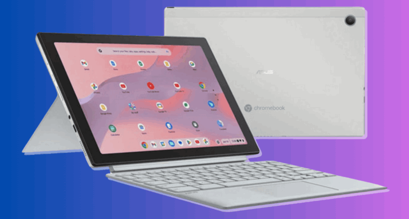 Get More Done With a Touchscreen Chromebook That Travels Light
