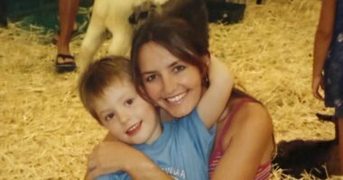 Get out from behind your computers and find my son: Plea to Australia
