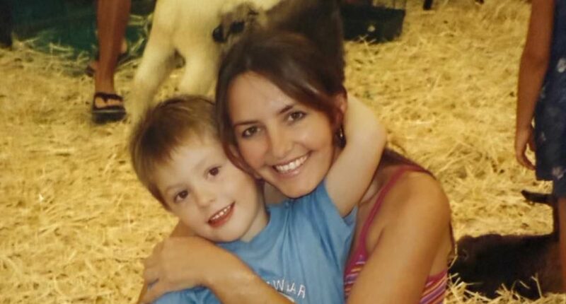 Get out from behind your computers and find my son: Plea to Australia