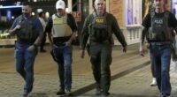 Getting Results: Trump's D.C. Cleanup Busts Hundreds of Bad Guys, Nets Over Two Dozen Illegal Guns