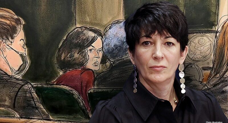 Ghislaine Maxwell blocked from puppy training program at Federal Prison Camp Bryan: report