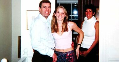 Ghislaine Maxwell claims Fergie introduced Andrew to Epstein
