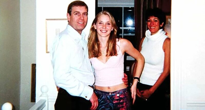 Ghislaine Maxwell claims Fergie introduced Andrew to Epstein