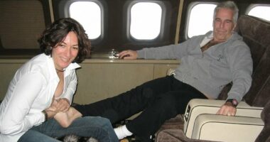 Ghislaine Maxwell opposes Trump demands Epstein grand jury transcripts