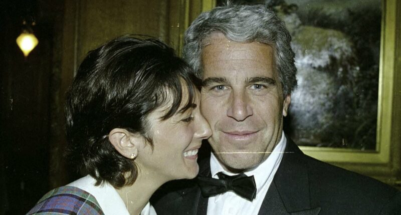 Ghislaine Maxwell reveals she was paid $250,000 a year by Epstein
