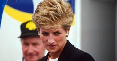 Ghislaine Maxwell suggests Diana was 'set up as a date' for Epstein