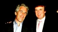 Jeffrey Epstein and Donald Trump