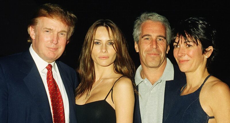 Ghislaine plays victim over Epstein's impotence… but has secret agenda