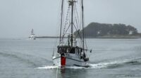 'Ghost boat' sails itself into California after fisherman vanished