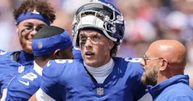 Giants' Jaxson Dart eyes $10m penthouse overlooking Hudson River