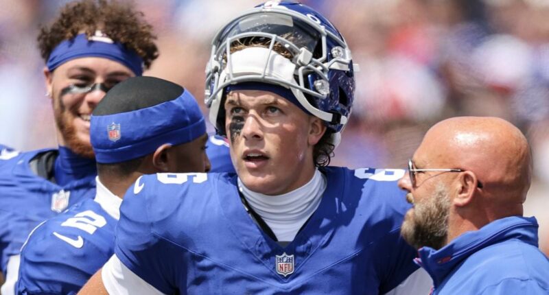 Giants' Jaxson Dart eyes $10m penthouse overlooking Hudson River