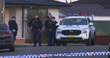 Girl, 13, arrested after fatal stabbing of 14-year-old girl in NSW home