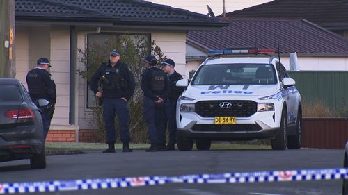 Girl, 13, arrested after fatal stabbing of 14-year-old girl in NSW home