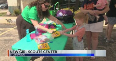 Girl Scouts of Central Illinois serving 10K girls in a new building