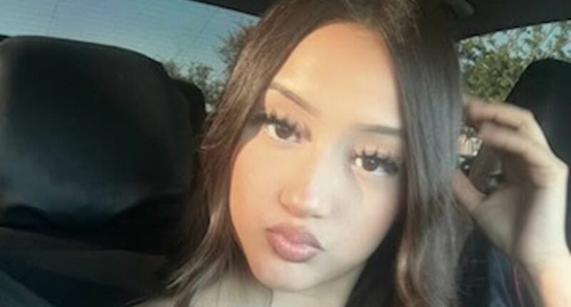 Girl's heartbreaking question after being mauled by 10 dogs on jog