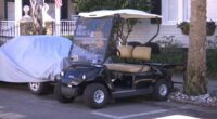 Give your feedback on golf carts at Bluffton meeting