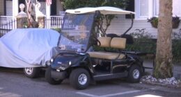 Give your feedback on golf carts at Bluffton meeting