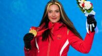 Olympic icon Eileen Gu has suffered a serious injury after a scary accident while training