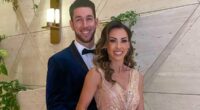 Glamorous WAG shocks Perth high society by revealing her 10-year marriage to ex-Premier League star is OVER... after a single question about her husband set her off