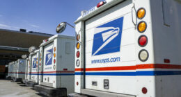 Global mail carriers suspend U.S. deliveries amid confusion over new import duties