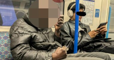 Going down the Tubes: London Underground rides from hell