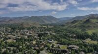 Gold Rush town that hosts elite retreat transforms into luxury getaway