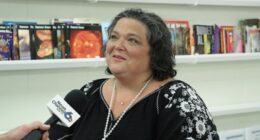 Golden Apple: Amy Stembridge
