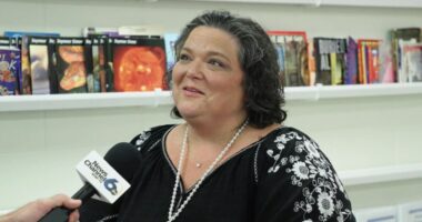 Golden Apple: Amy Stembridge